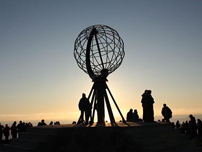 Norskem až na Nordkapp